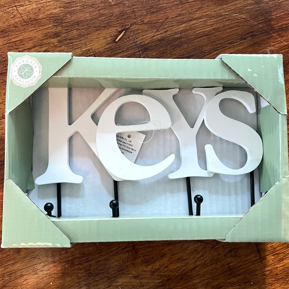 Key hook